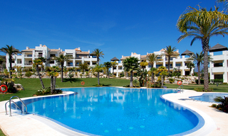 Luxe appartementen te koop in het gebied Marbella - Benahavis 11