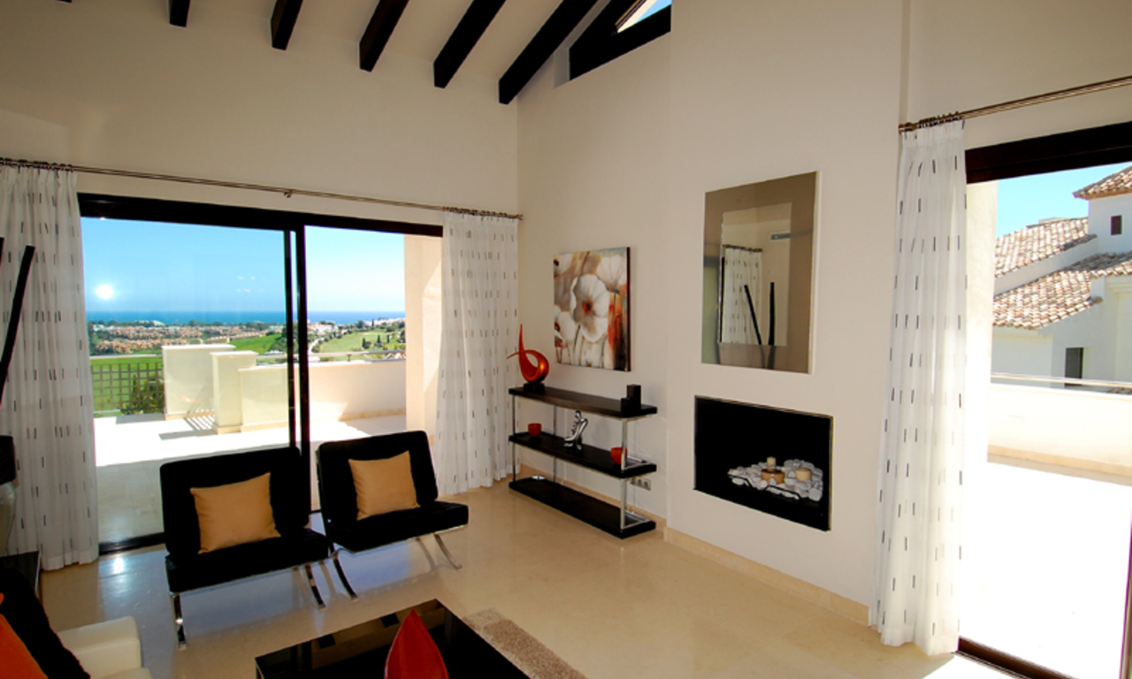 Luxe appartementen te koop in het gebied Marbella - Benahavis 6