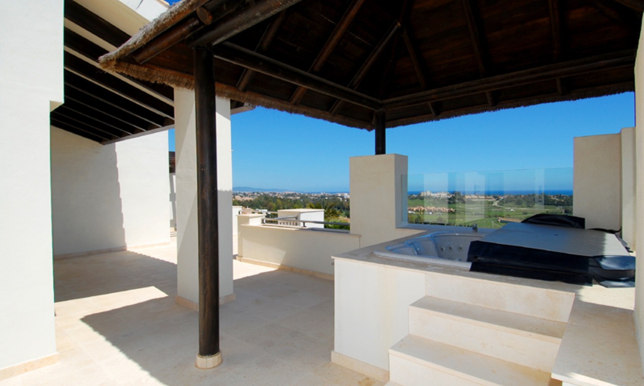 Luxe appartementen te koop in het gebied Marbella - Benahavis 2