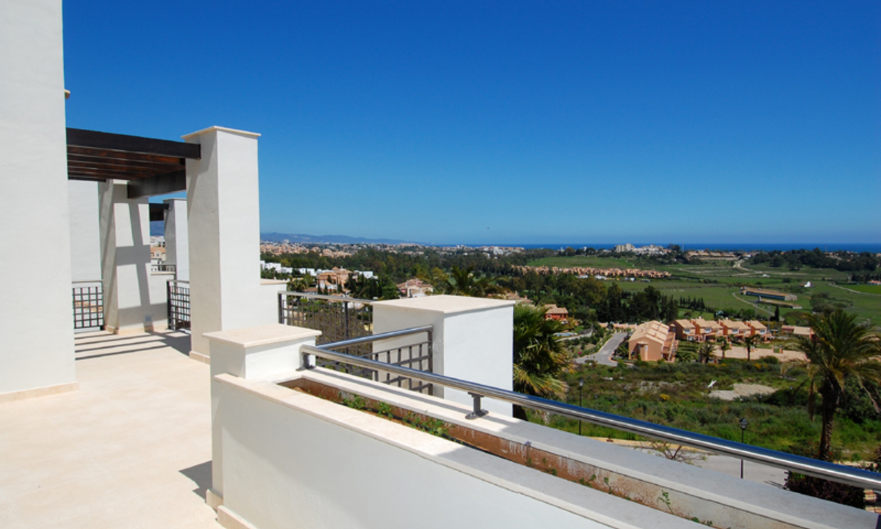 Luxe appartementen te koop in het gebied Marbella - Benahavis 3