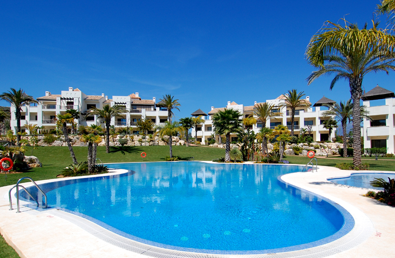 Luxe appartementen te koop in het gebied Marbella - Benahavis