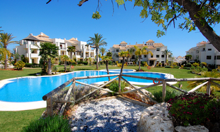 Luxe appartementen te koop in het gebied Marbella - Benahavis 1