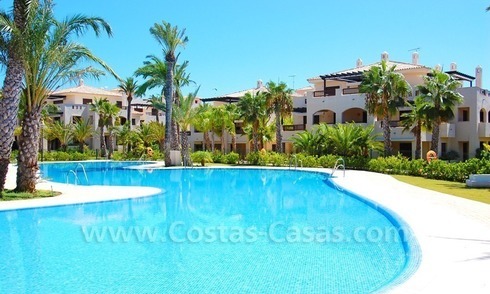 Luxe appartement te koop nabij Puerto Banus, Marbella 