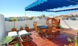 Penthouse appartement te koop in het centrum van Puerto Banus, Marbella 2