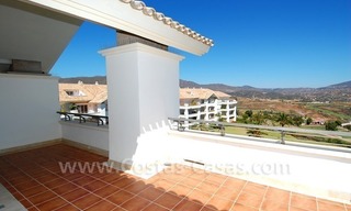 Penthouse appartement te koop in Golfresort te Mijas, Costa del Sol 3
