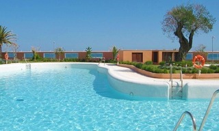 Luxe strand penthouse te koop Malibu Puerto Banus Marbella 2