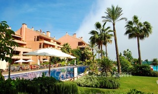 Luxe strand penthouse te koop Malibu Puerto Banus Marbella 23