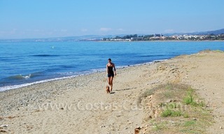 Beachside villa te koop, New Golden Mile, Marbella - Estepona 29