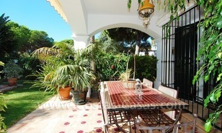Beachside villa te koop, New Golden Mile, Marbella - Estepona 16