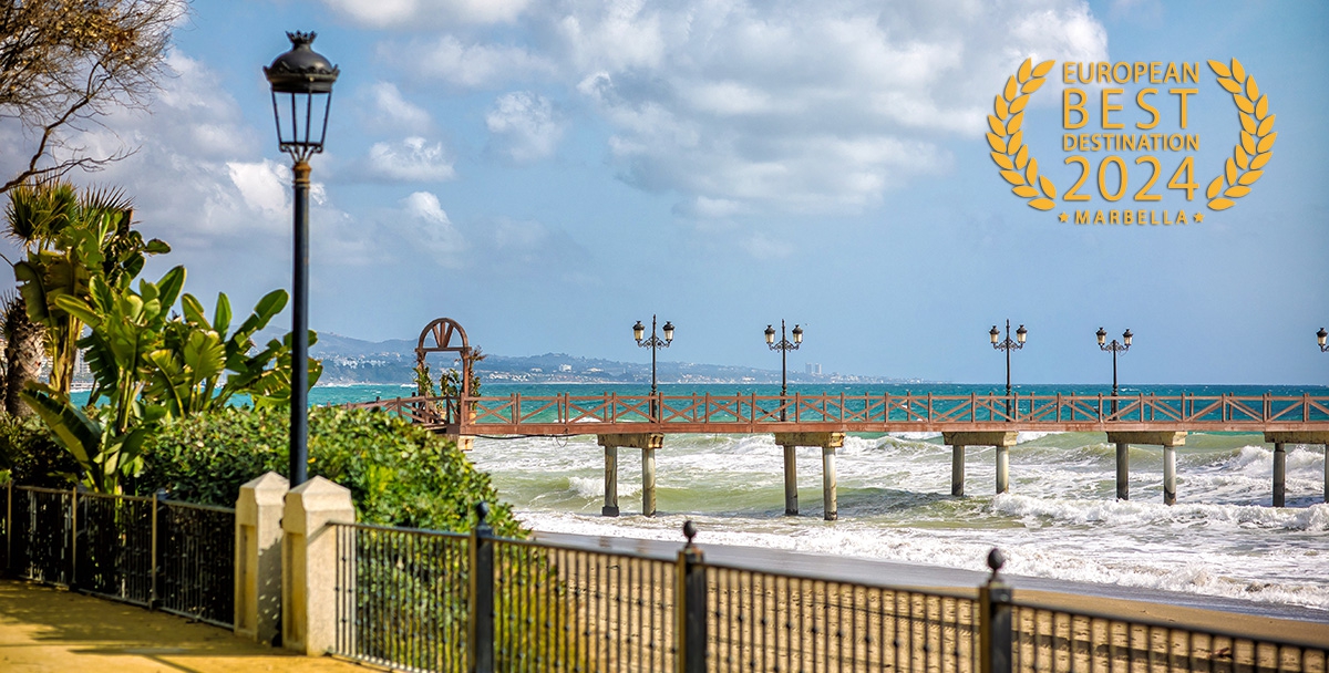 Marbella schittert als ‘Meest Trendy Europese Bestemming in 2024’