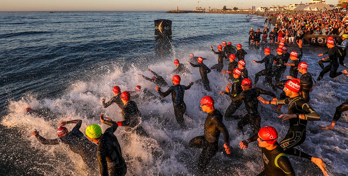 IRONMAN 70.3 World Championship Marbella
