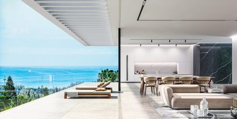 De Evolutie van de Luxe Vastgoedmarkt aan de Costa del Sol: Trends en Prognoses