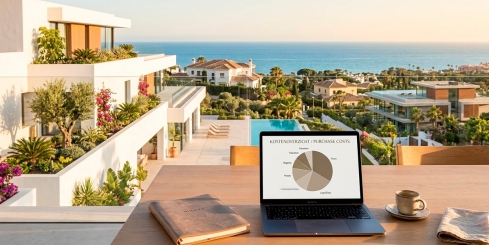 Aankoopkosten bij een Woning kopen aan de Costa del Sol, Andalusië: Wat u Moet Weten