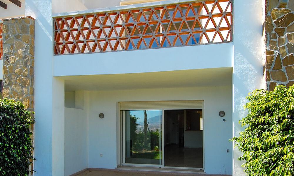 Huis te koop in Golfresort te Mijas aan de Costa del Sol 30537