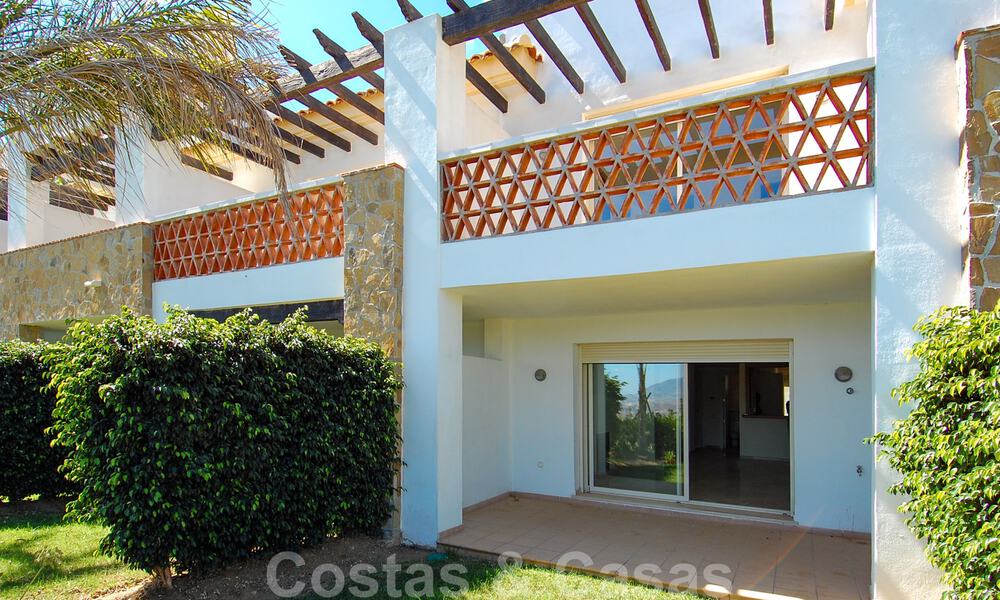 Huis te koop in Golfresort te Mijas aan de Costa del Sol 30538
