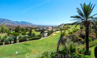Huis te koop in Golfresort te Mijas aan de Costa del Sol 30540 