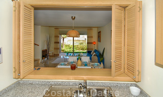Huis te koop in Golfresort te Mijas aan de Costa del Sol 30547 