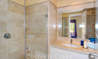 Huis te koop in Golfresort te Mijas aan de Costa del Sol 30555 
