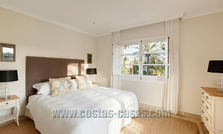 Klassiek, kasteelachtig herenhuis / villa te koop in Nueva Andalucía, Marbella 22649 