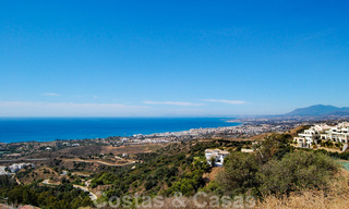 Bouwgronden te koop op de heuvels van Los Altos de Los Monteros in Marbella 31480 