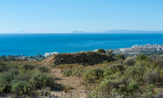 Bouwgronden te koop op de heuvels van Los Altos de Los Monteros in Marbella 31485 