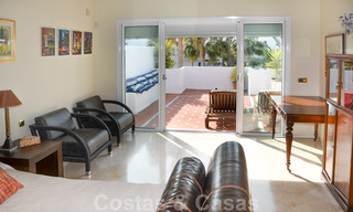 Te koop in Puerto Banus, Marbella: luxe strandappartement, penthouse met 5 slaapkamers 22474 