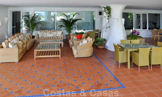 Te koop in Puerto Banus, Marbella: luxe strandappartement, penthouse met 5 slaapkamers 22495 