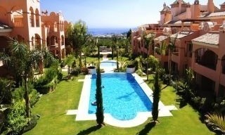 Luxe appartementen te koop - Sierra Blanca - Marbella 0