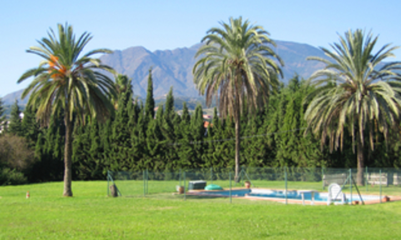 Villa, finca te koop op groot grondstuk - Estepona - Costa del Sol - Zuid-Spanje 3