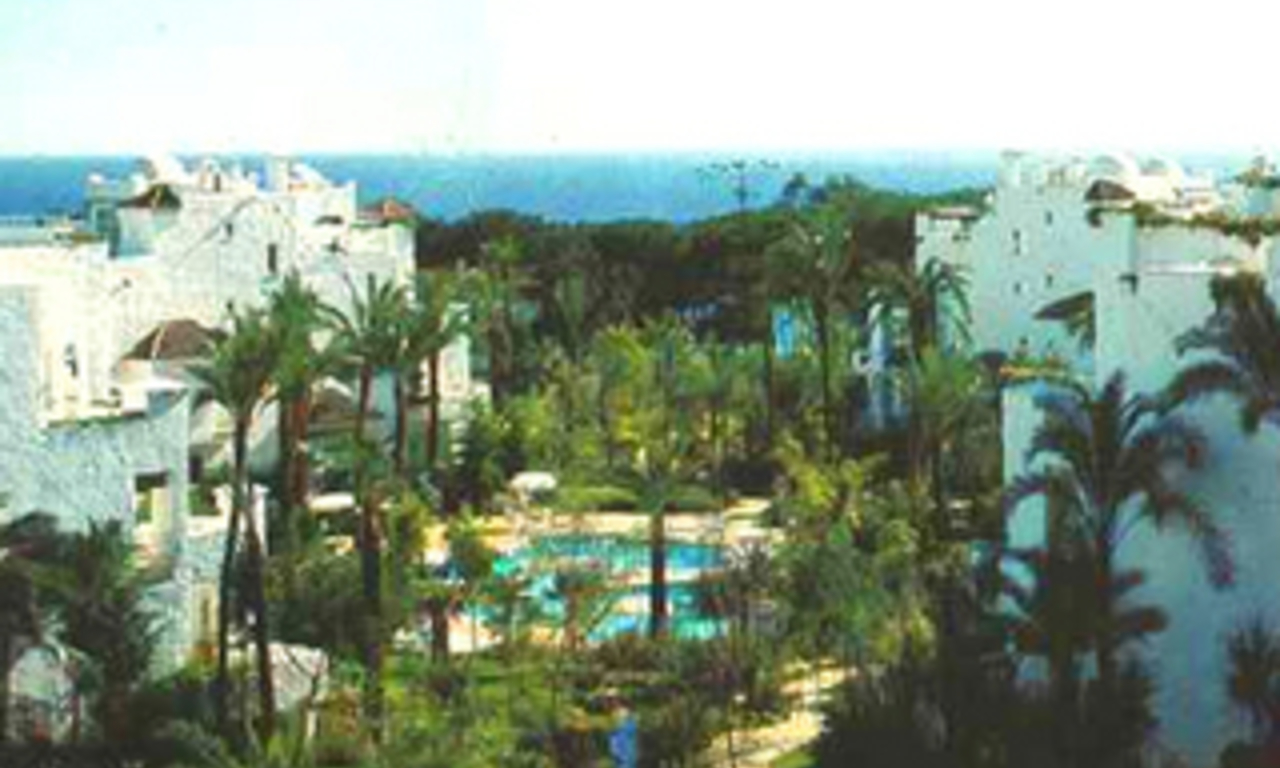 Beachfront Penthouse appartement te koop - Golden Mile - Marbella 1