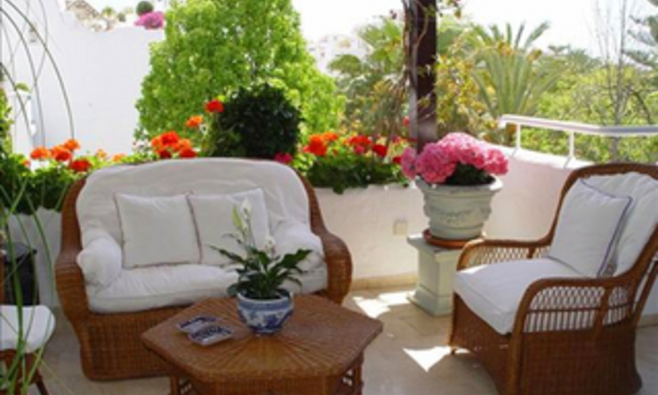 Beachfront Penthouse appartement te koop - Golden Mile - Marbella 3