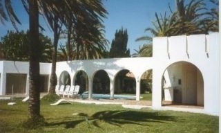 Eerste lijn strand - Beachfront - villa te koop te Marbella - Costa del Sol 9