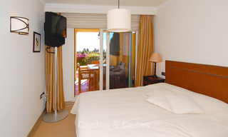 Luxe appartementen te koop in Marbella - Golden Mile, Marbella met zeezicht 30016 