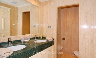 Luxe appartementen te koop in Marbella - Golden Mile, Marbella met zeezicht 30017 