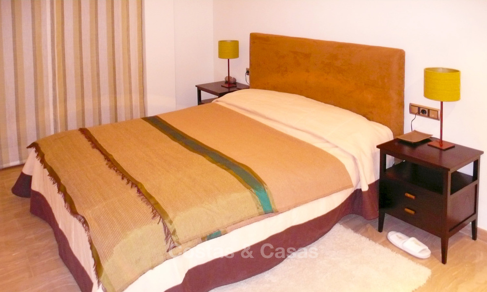 Luxe appartementen te koop in Marbella - Golden Mile, Marbella met zeezicht 30018