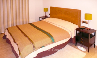 Luxe appartementen te koop in Marbella - Golden Mile, Marbella met zeezicht 30018 