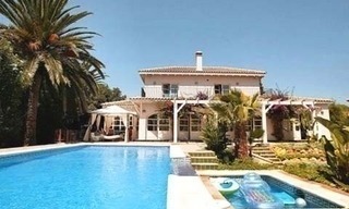 Luxueuze villa te koop - San Pedro - Marbella - Costa del Sol 2