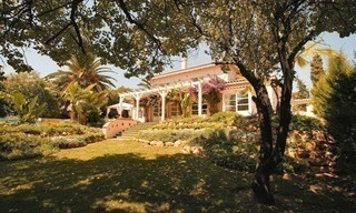Luxueuze villa te koop - San Pedro - Marbella - Costa del Sol 1