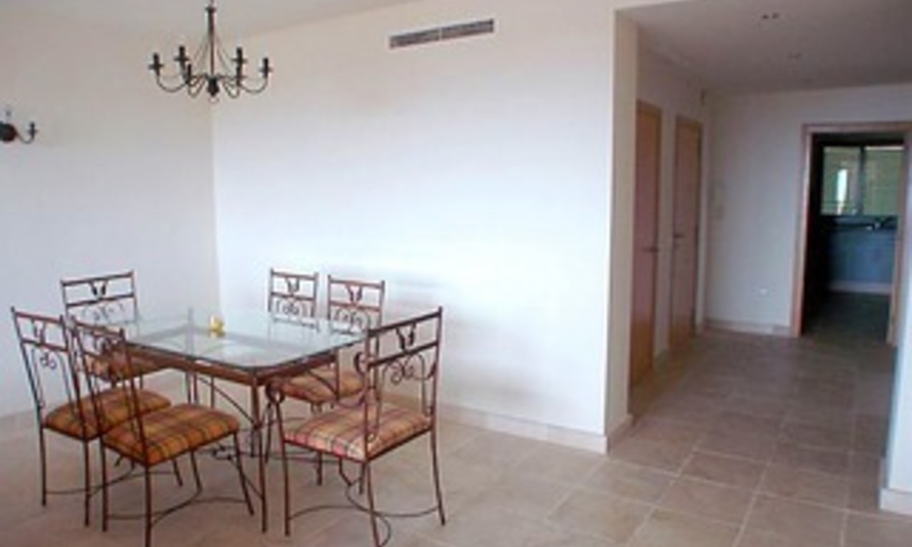Golf appartement te koop in Four Seasons, Los Flamingos golf resort - Benahavis - Marbella - Estepona 5