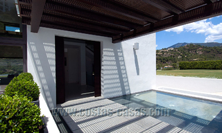 Te koop: Eerstelijngolf moderne luxe villa in Benahavís - Marbella 29696 