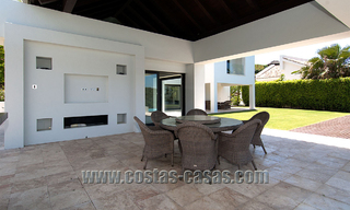 Te koop: Eerstelijngolf moderne luxe villa in Benahavís - Marbella 29698 