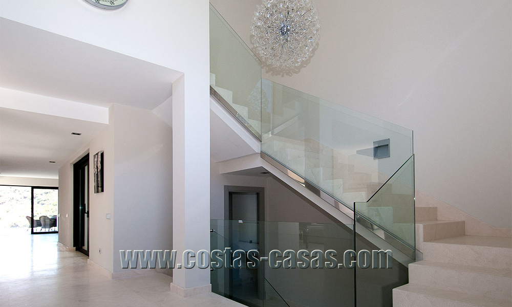 Te koop: Eerstelijngolf moderne luxe villa in Benahavís - Marbella 29701