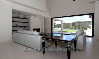 Te koop: Eerstelijngolf moderne luxe villa in Benahavís - Marbella 29704 