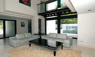 Te koop: Eerstelijngolf moderne luxe villa in Benahavís - Marbella 29706 