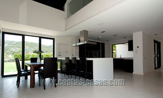 Te koop: Eerstelijngolf moderne luxe villa in Benahavís - Marbella 29707 
