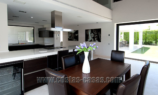 Te koop: Eerstelijngolf moderne luxe villa in Benahavís - Marbella 29708 