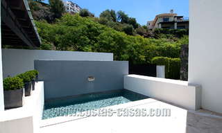 Te koop: Eerstelijngolf moderne luxe villa in Benahavís - Marbella 29712 