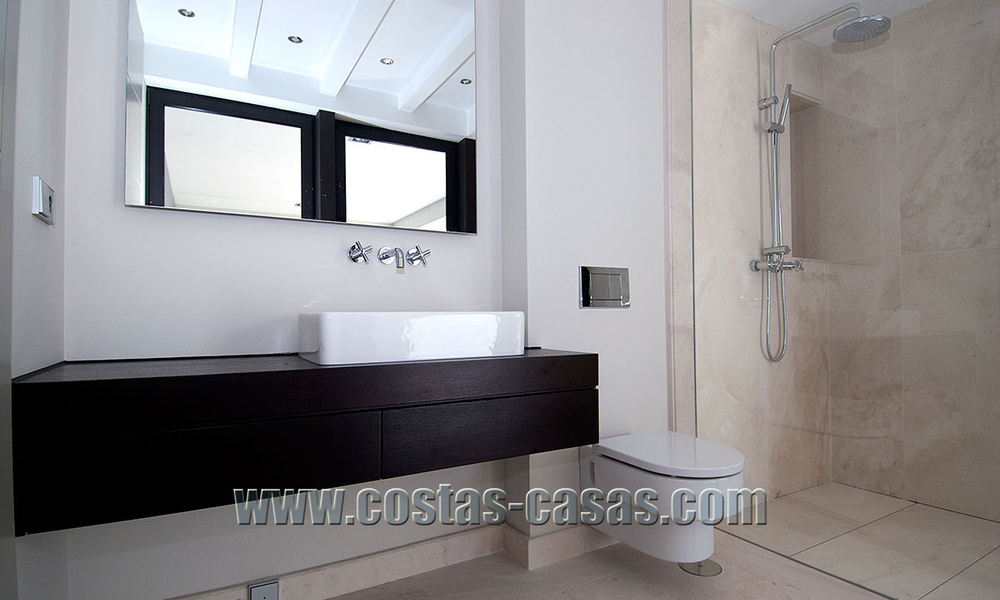 Te koop: Eerstelijngolf moderne luxe villa in Benahavís - Marbella 29715