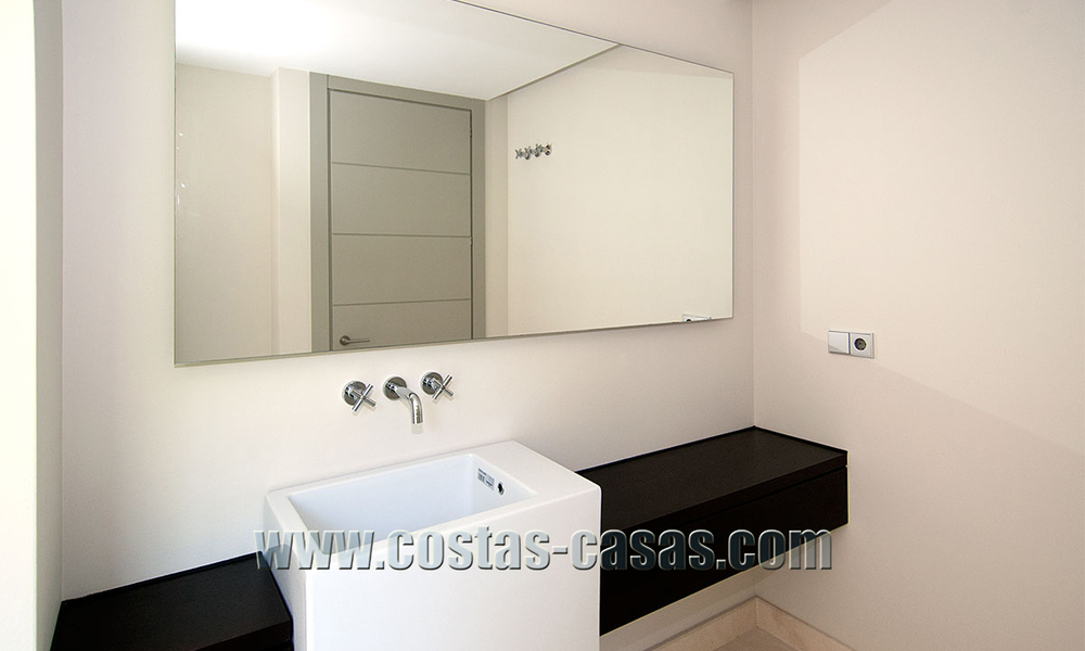Te koop: Eerstelijngolf moderne luxe villa in Benahavís - Marbella 29719