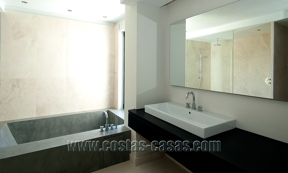Te koop: Eerstelijngolf moderne luxe villa in Benahavís - Marbella 29722